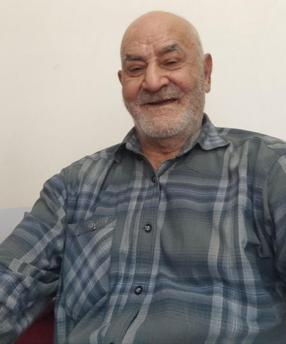حاج محمدابراهیم کامیاب
