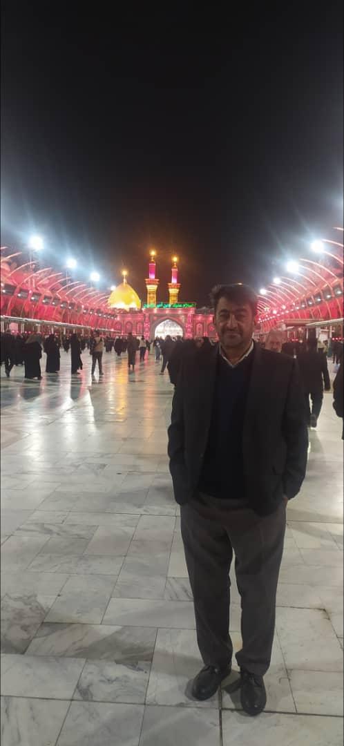 عباس رضایی شیرازی