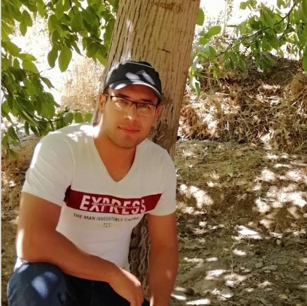 احمد نعمتی پریدری