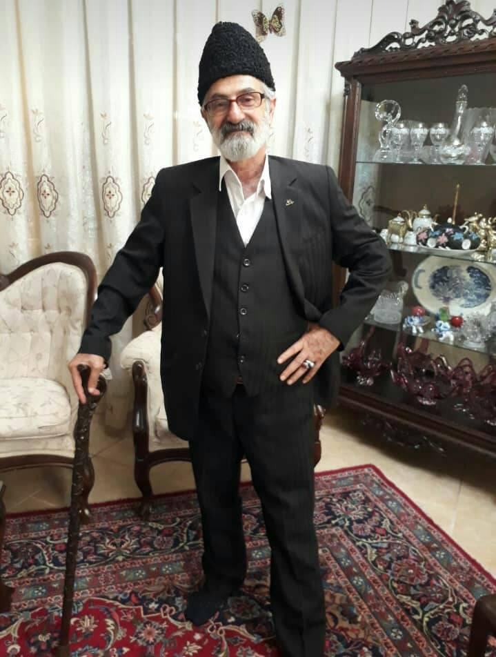 علی اصغر معصومی فرد