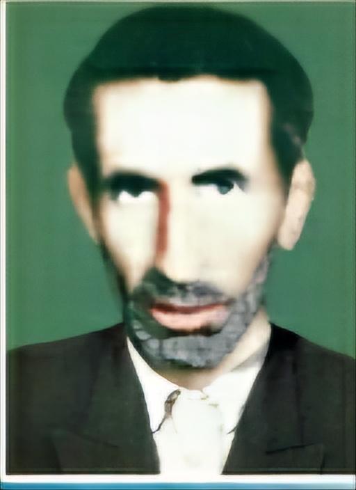 شهید انقلاب اسلامی غلامعباس زارعی