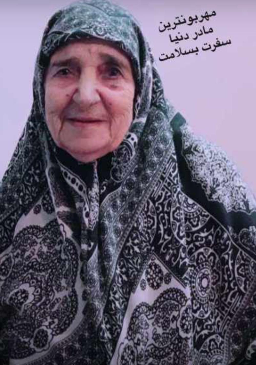کنیزالرضا صفاری