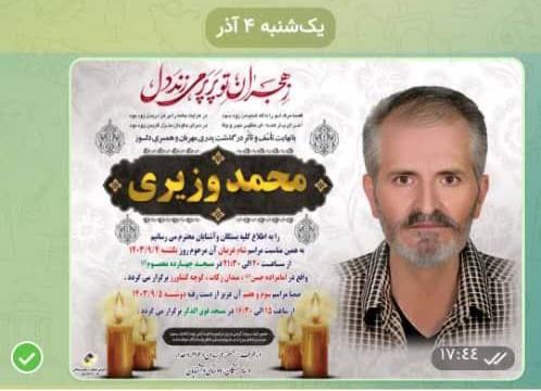 محمد وزیری