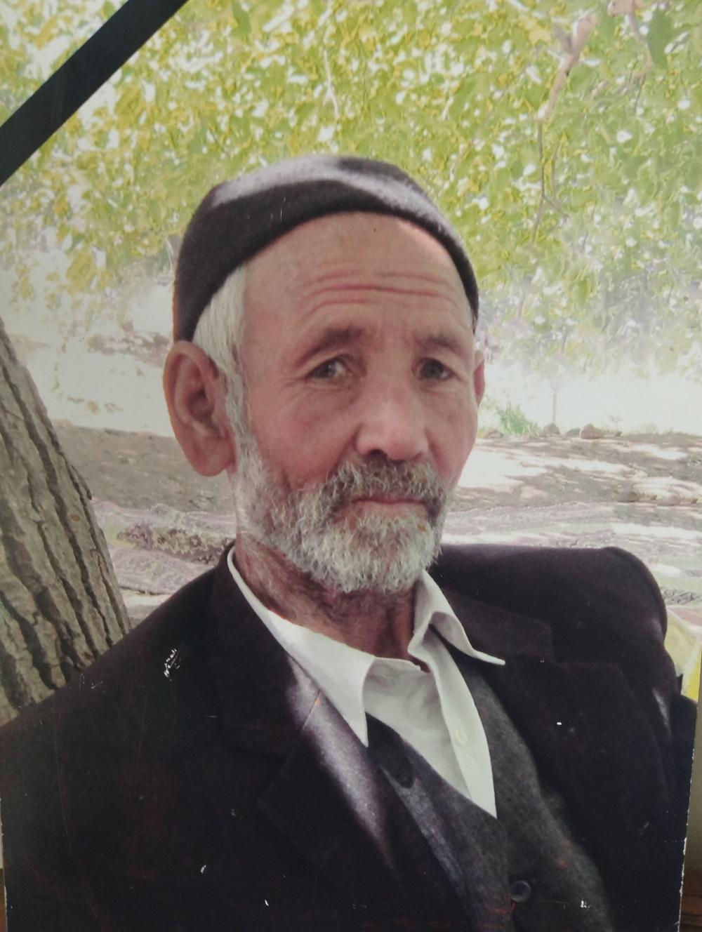 محمد حسین عمارلو