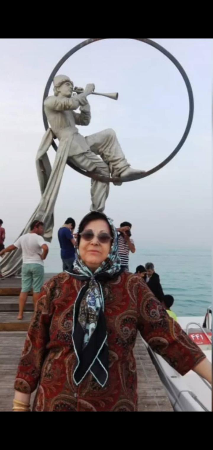 سیده حبیبه آذرخش