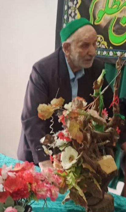 سید غلامحسین حسینی