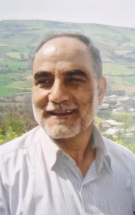 حاج اسماعیل عروجی
