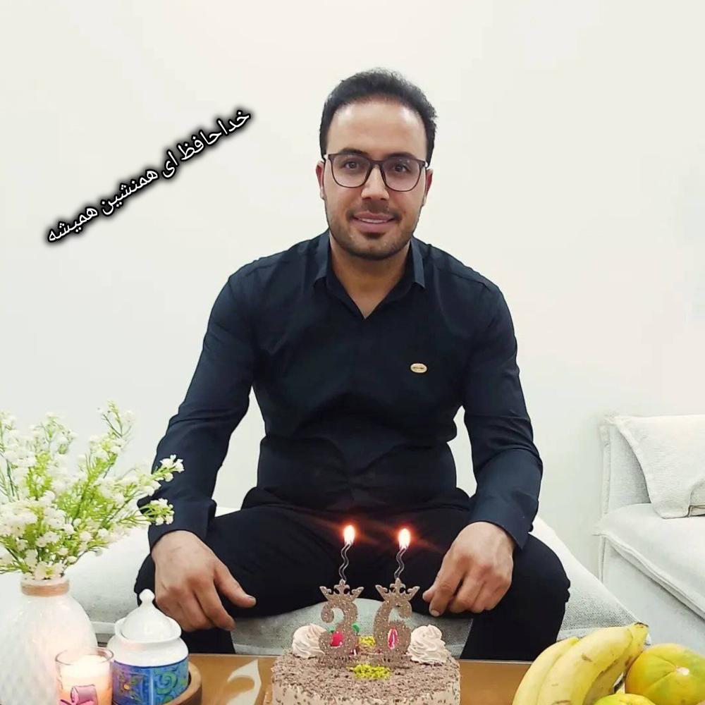 محمد برغمدی