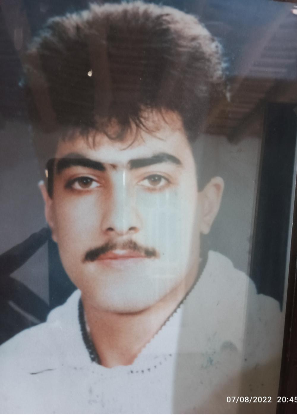 داوود محمدی