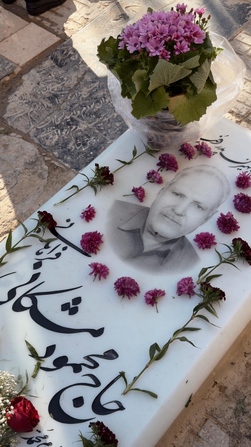 حاج محمود مشکانی فراهانی