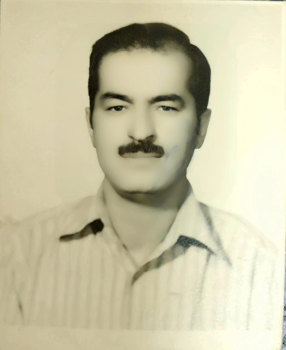 سید حسین وزیری نژاد