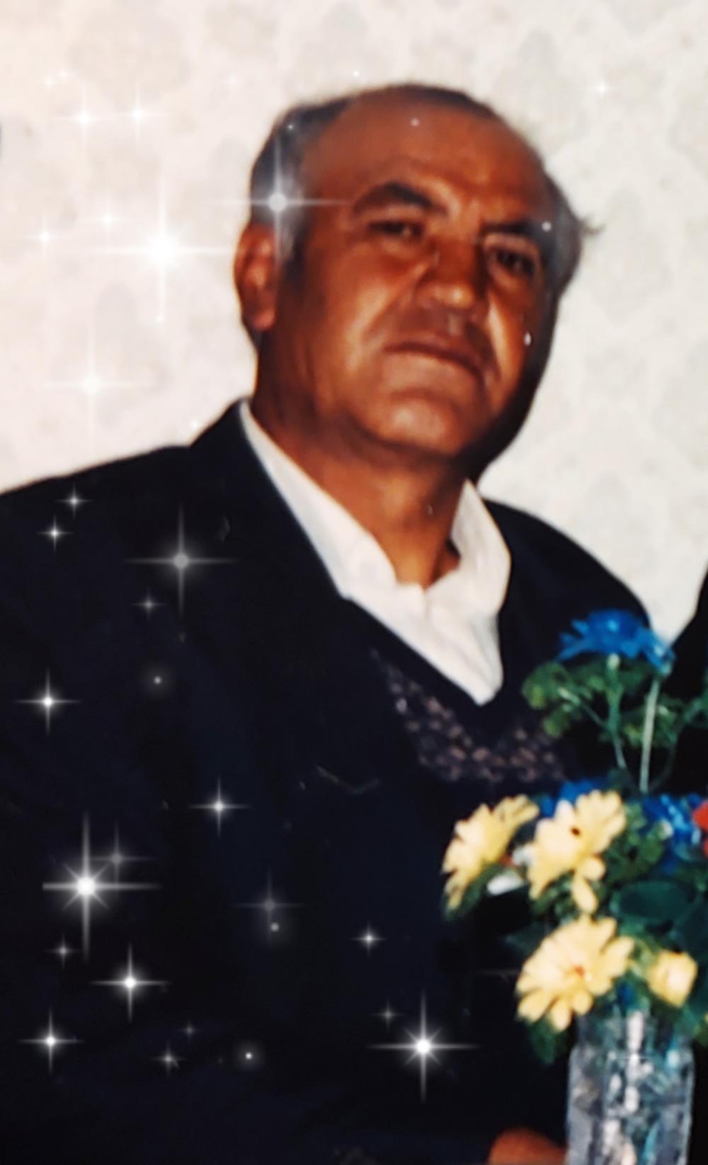 حاج خلیل شعبانی