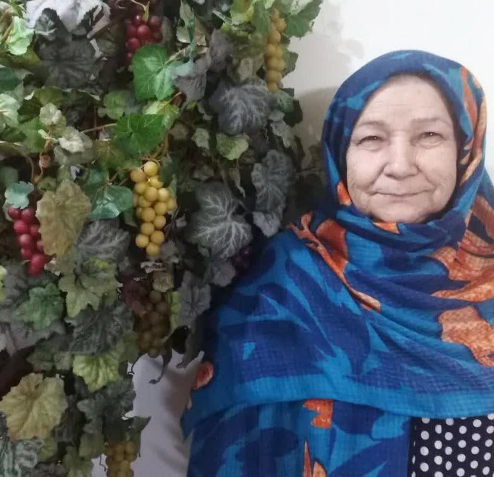 حاجیه خانم فاطمه ابرقویی