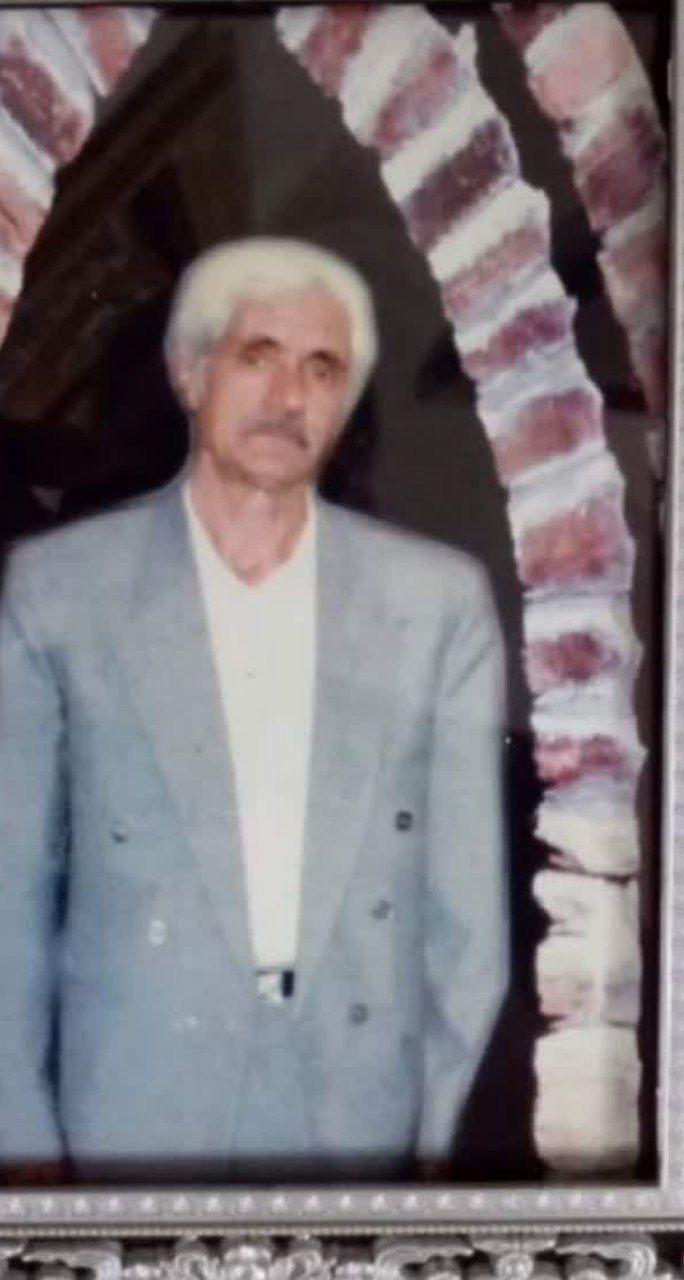 مشهدی عبدالحسین سلمانی گیوی