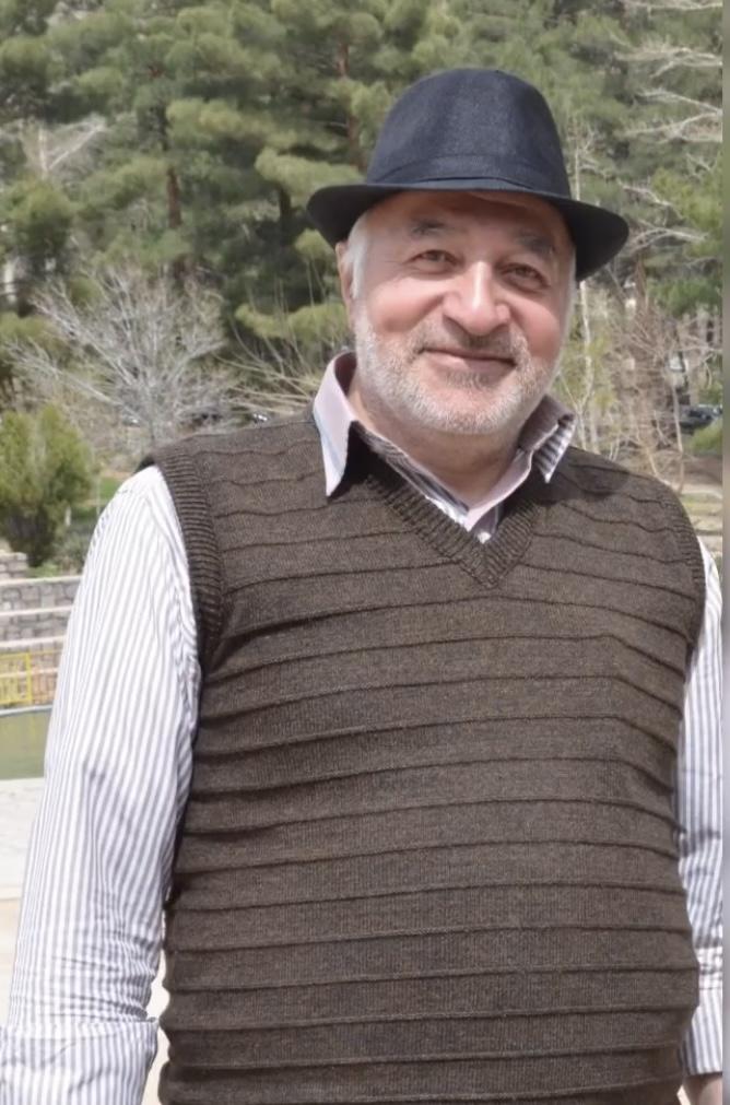 مهدی رفیعی خشنود