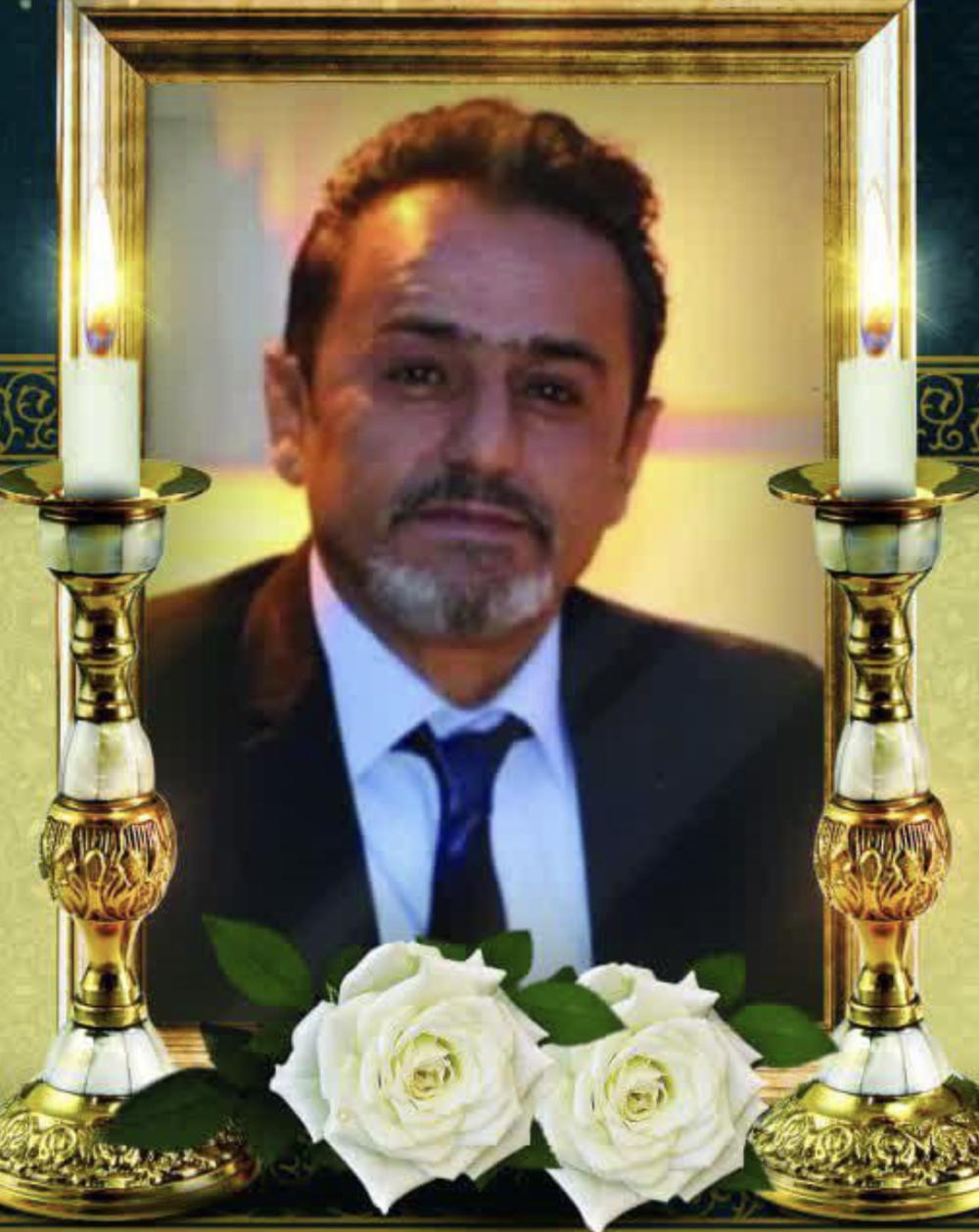 غلامرضا کربلایی مهدی