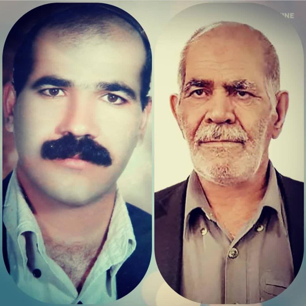 حاج حسن و حاج عباس روشن