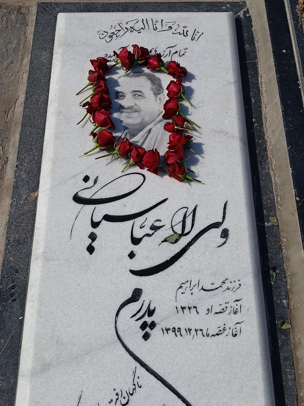 ولی اله عباسیانی