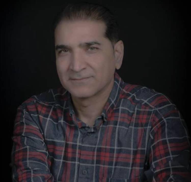 مسعود مظاهری