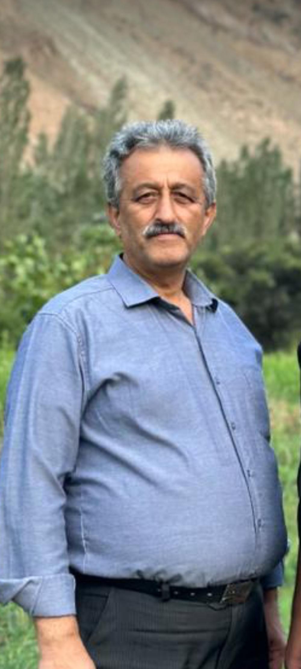 حاج احمد محمدی