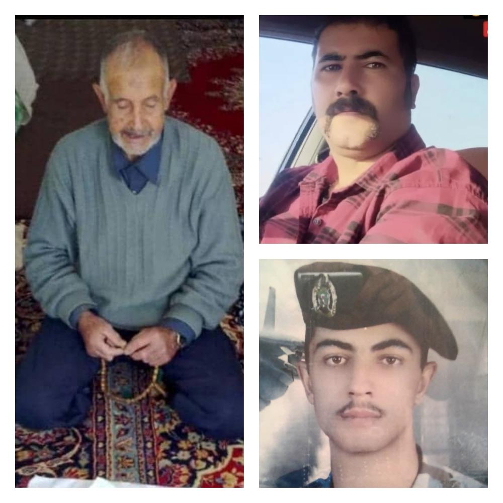 محسن ، احسان وحاج حسین جهانبخش