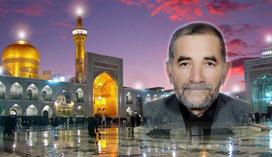 حاج غلامرضا فرقانی