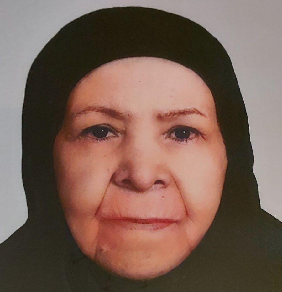 مریم غلامعلی بیگی