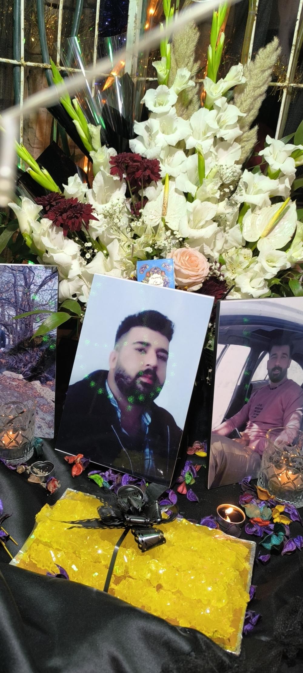مجتبی جمشیدی سلوکلوئی