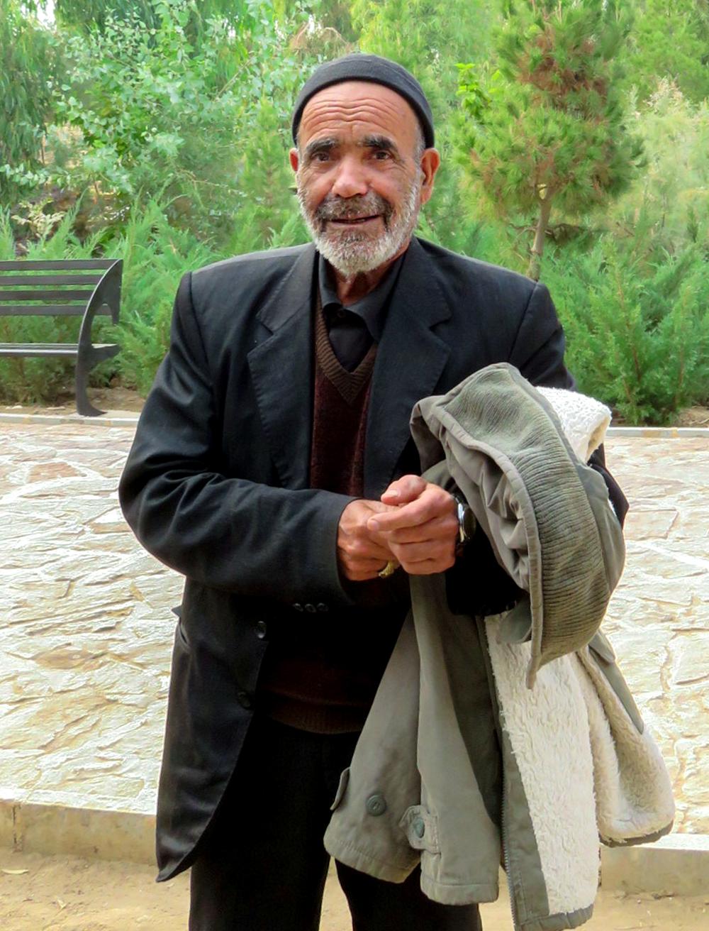 حاج حبیب الله ستایشی طاهری