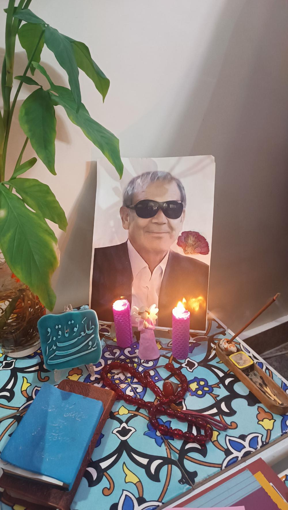 منوچهر فرشچیان