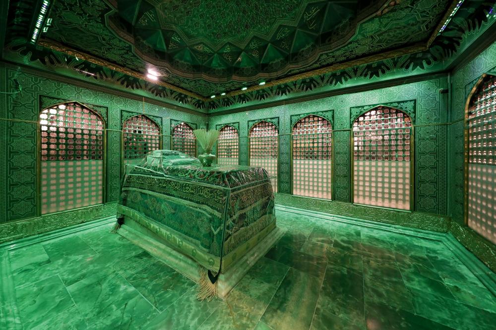 امام رضا علیه السلام امام عاشقان