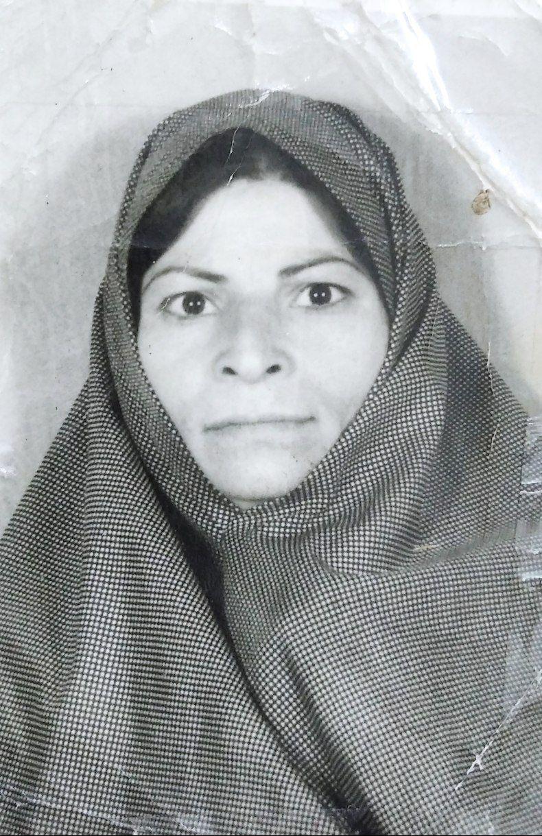 لیلا رنجبر حسن‌آباد
