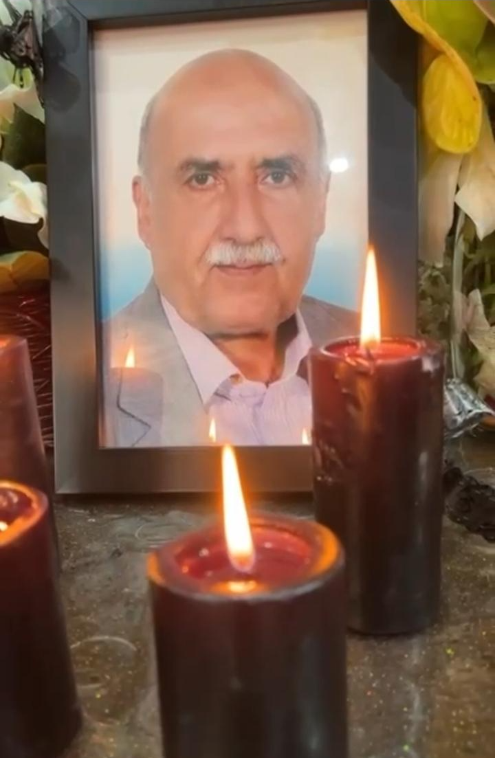 غلامرضا علی اکبری طامه