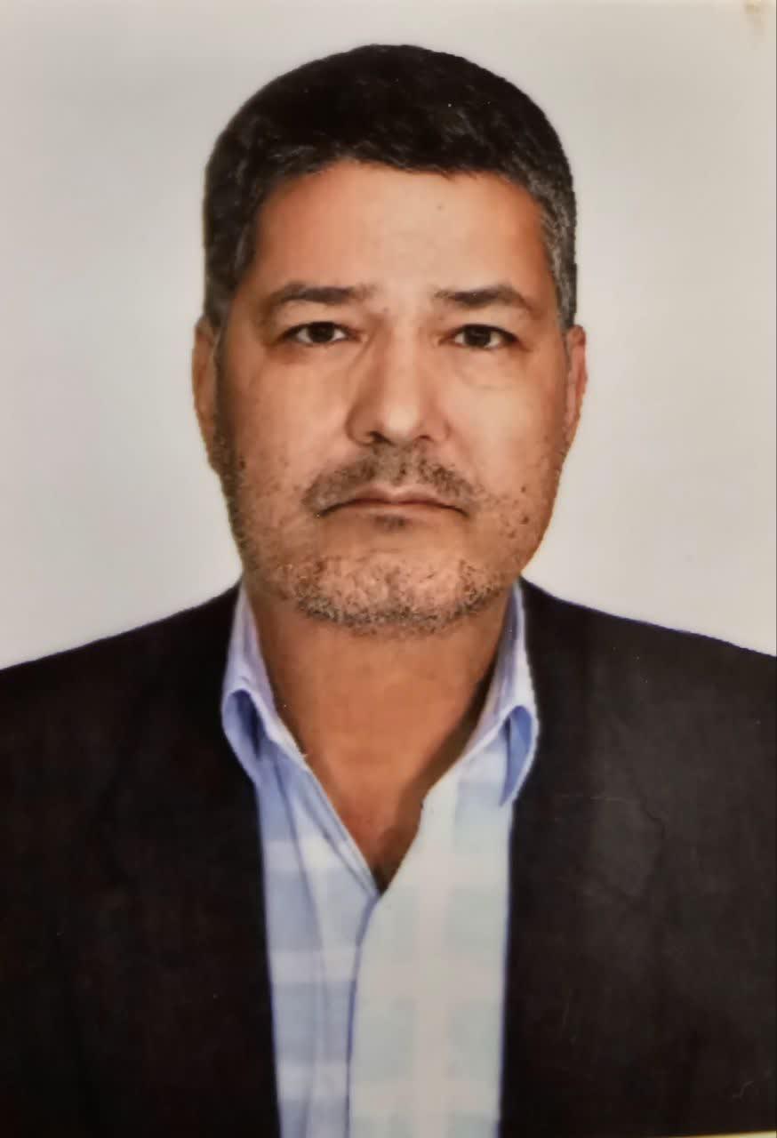 جانباز سرافراز آقای مطهری فرد