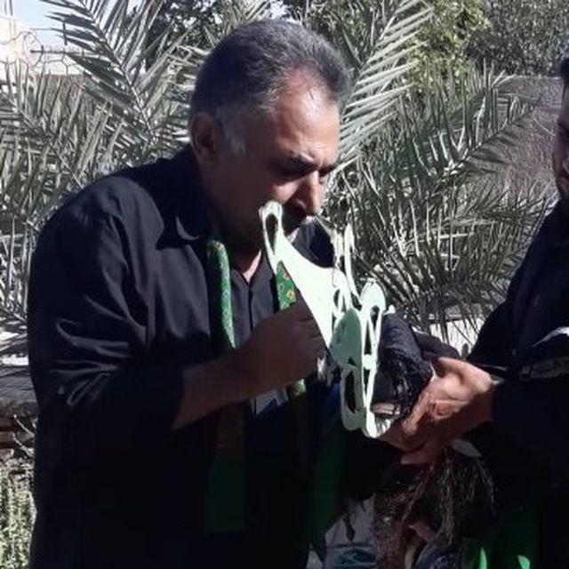 سید هاشم ریحانی