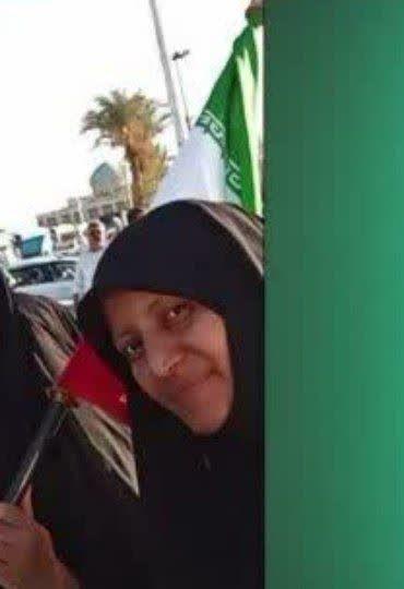 مریم آخوندی