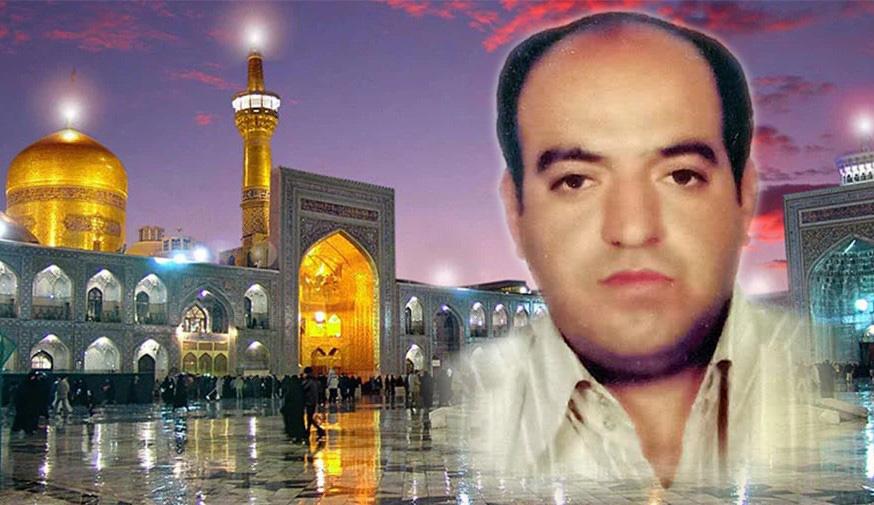 کربلایی مهدی ساعتگر