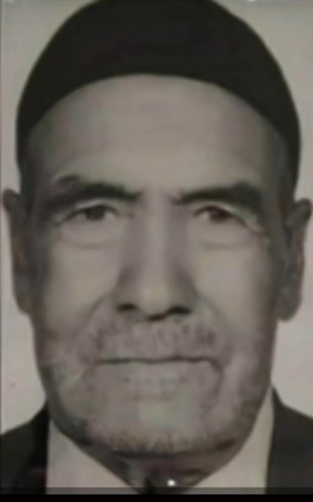 حاج سید اکبر یاسینی