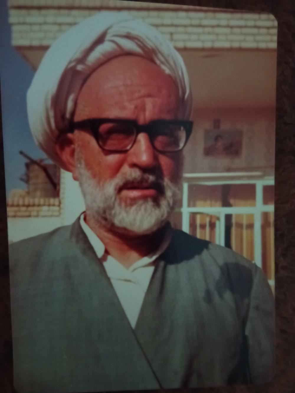حاج شیخ علی حیدری