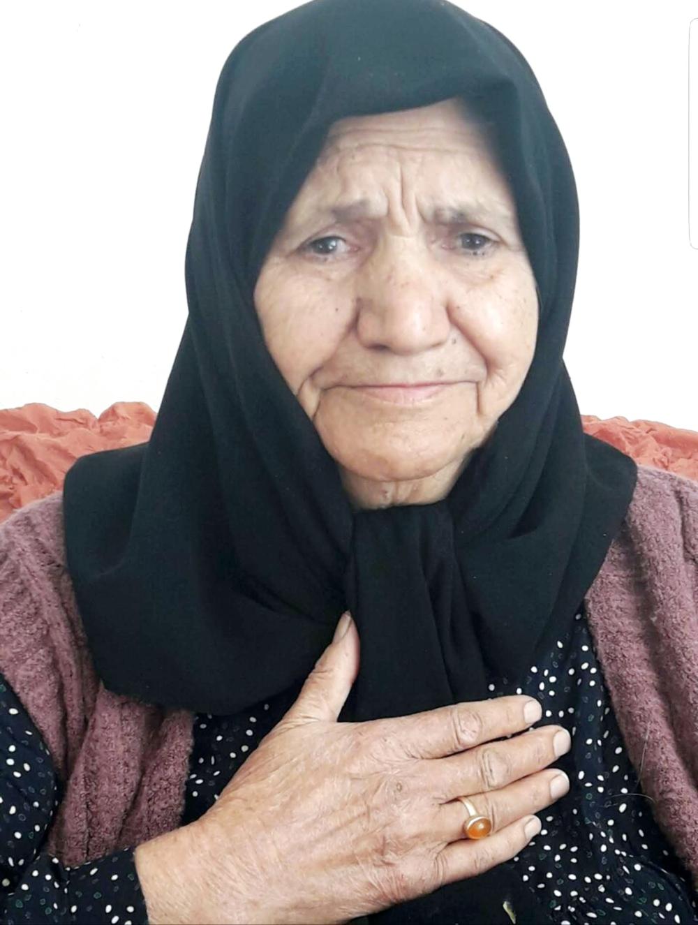 طاهره ایلاقی حسینی