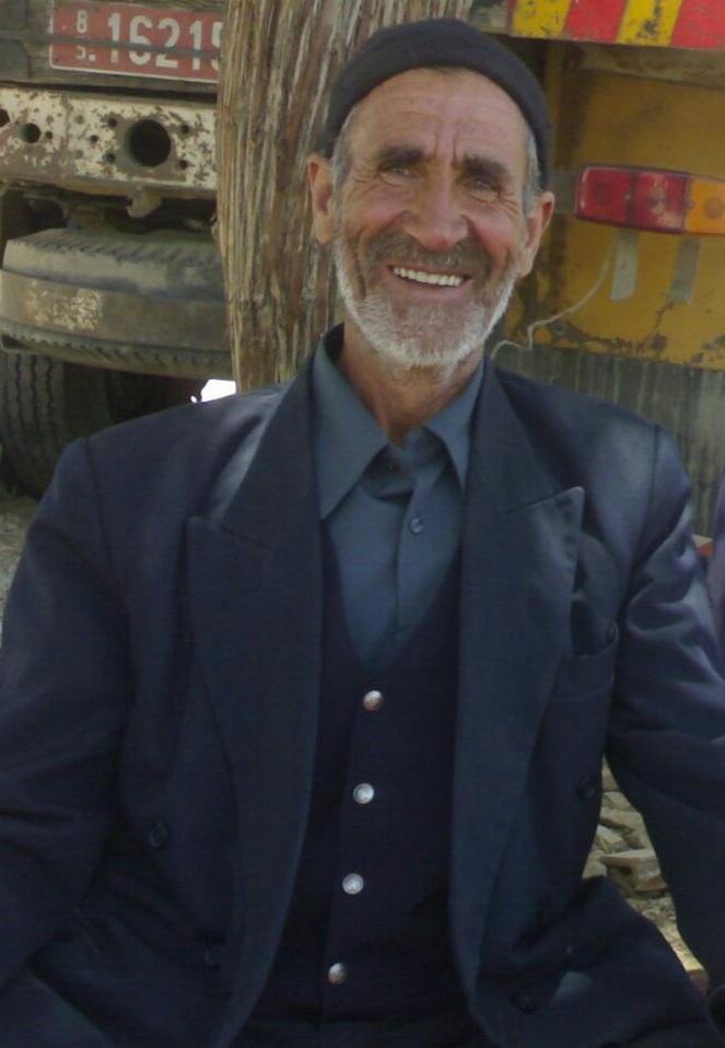 حاج احمدعلی مبینی