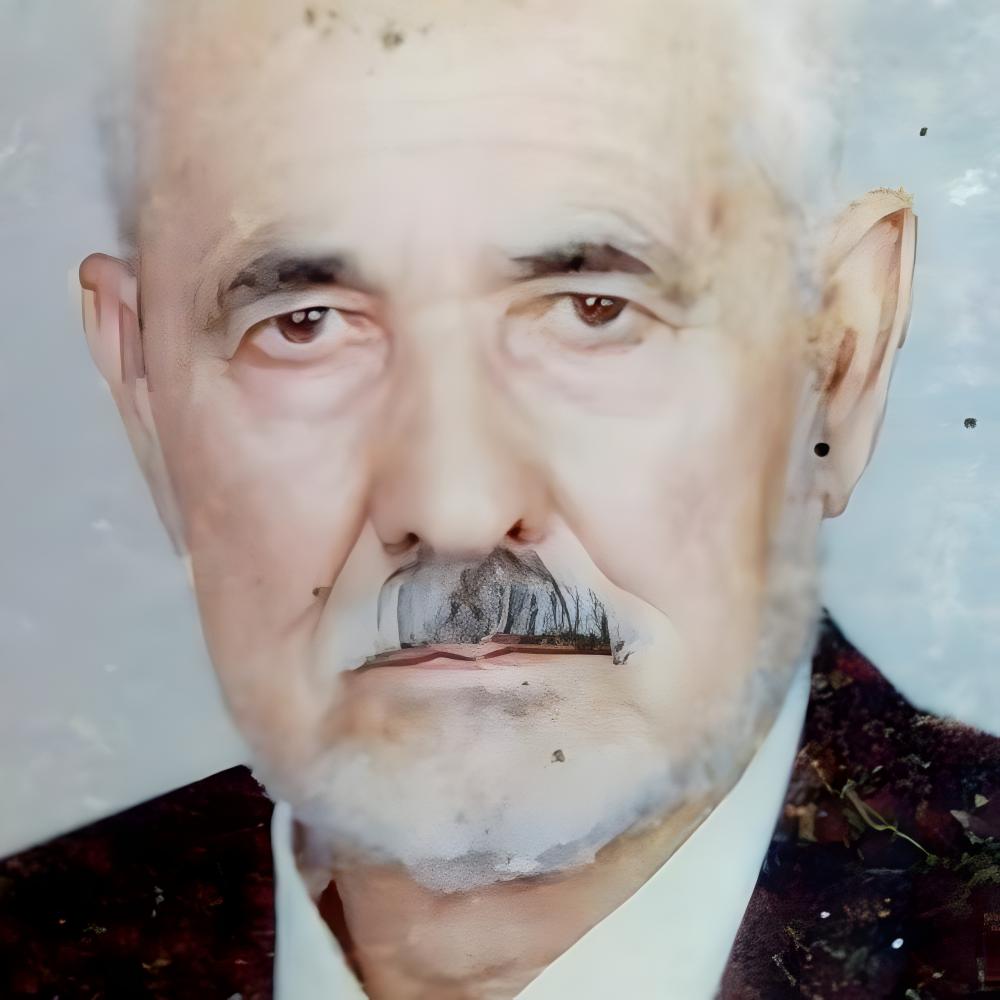 کربلایی احمد محمد حسینی