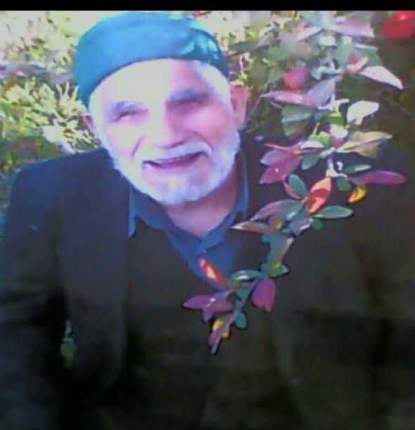 حاج سید اسماعیل احمدی