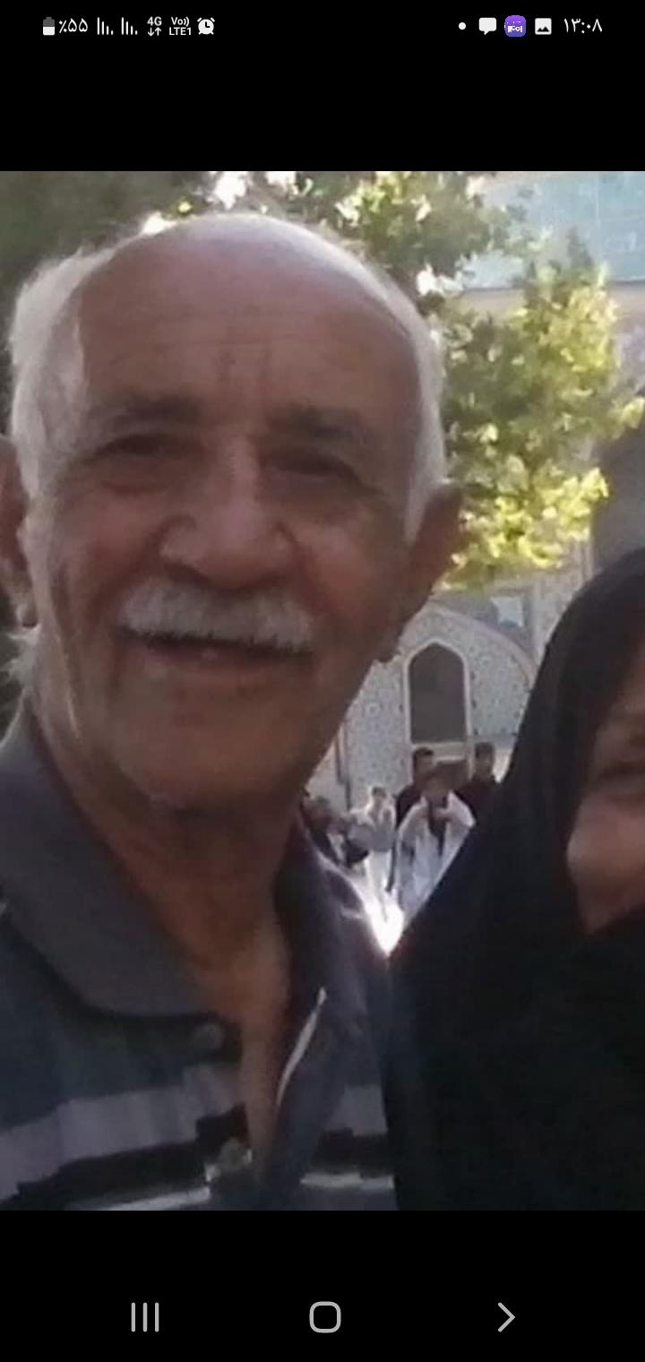 علی اصغر پهلوان هاشمی