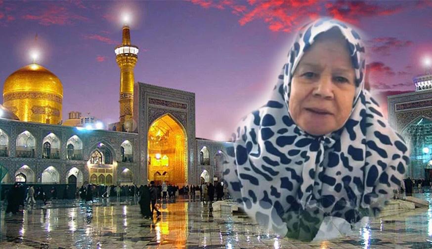 کربلایی صغری کدخدایی