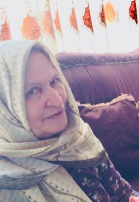 ام کلثوم صدخسروی
