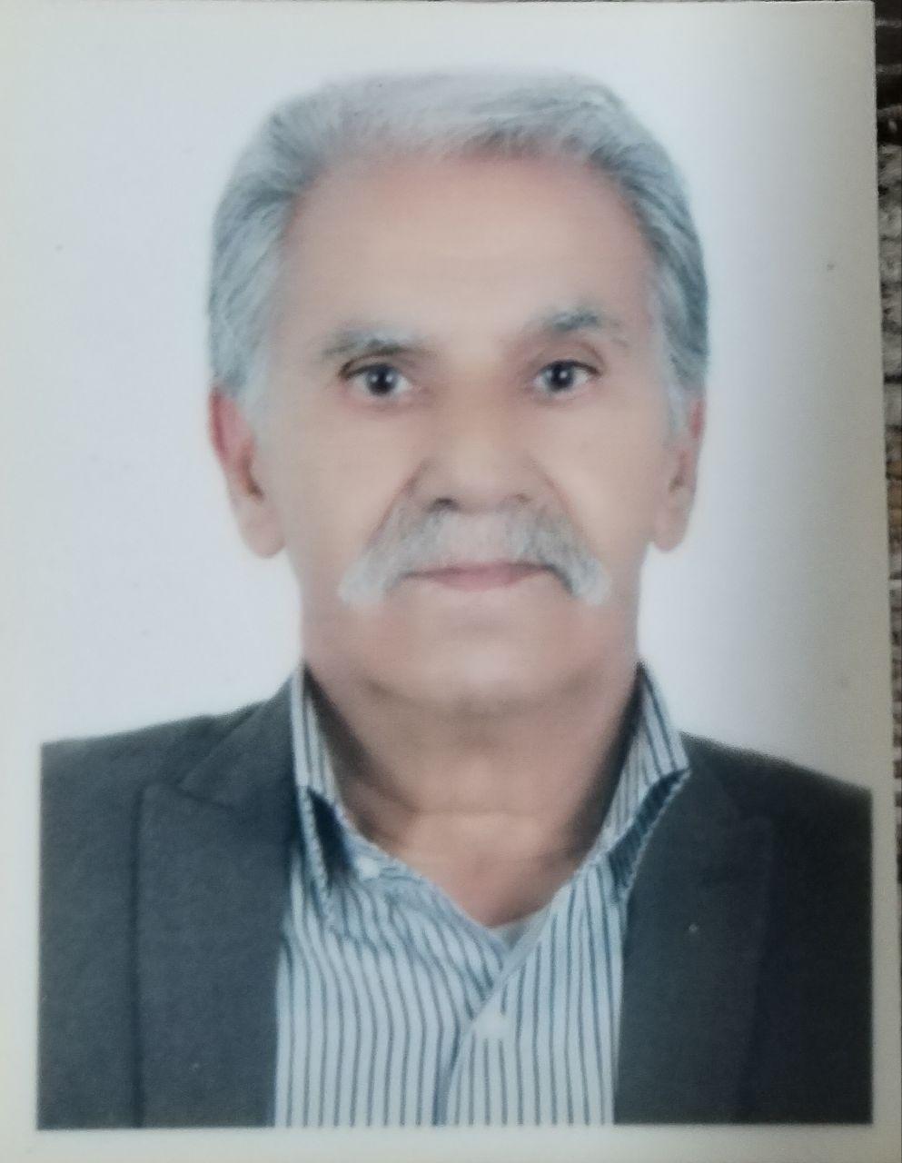 حسین میرشاه خالقداد