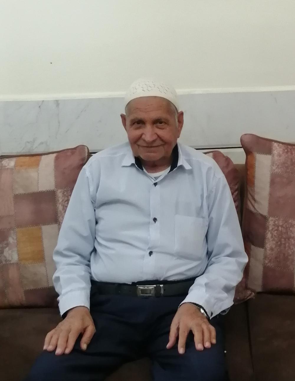 حاج کربلایی حسن بخشی
