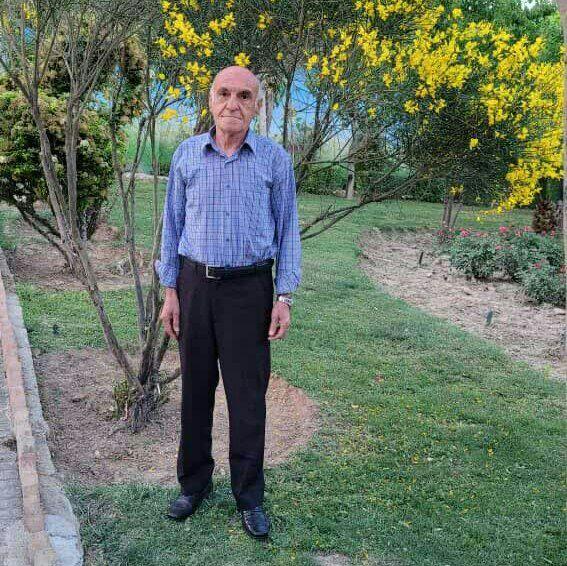 محسن پرتوی