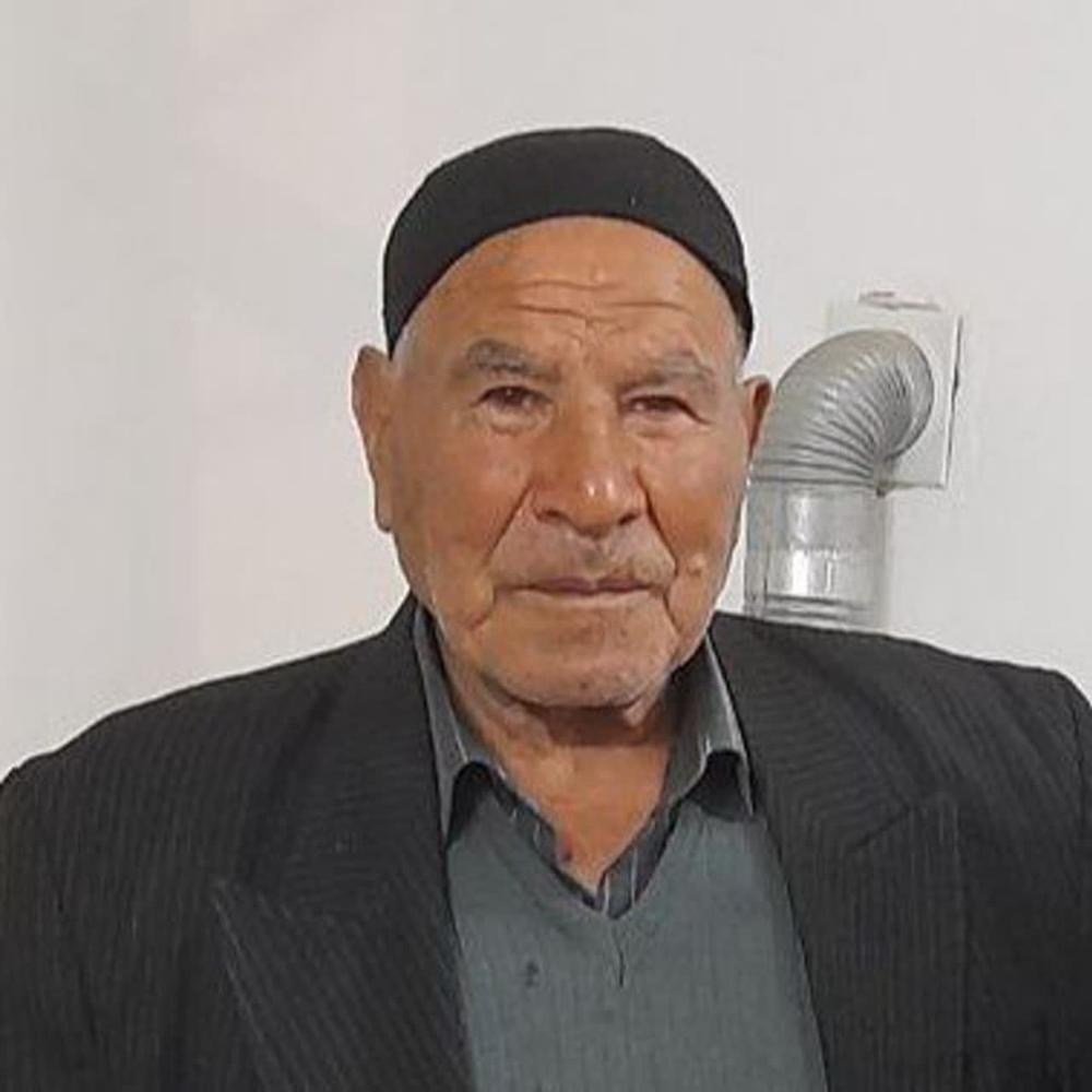 قربانعلی فیض ابادی